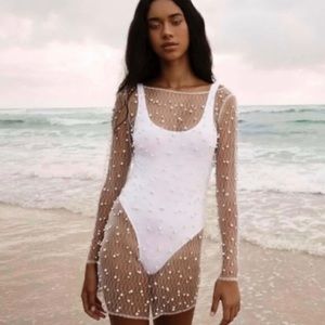 Ezili Swim Margarite Dress - S